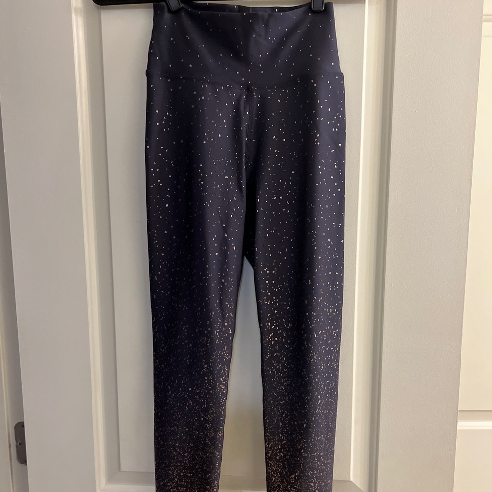 EUC Peloton Full Length Leggings